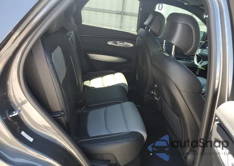 2023 Genesis Gv70 Base из США, поврежденный, VIN KMUMADTB9PU119393